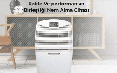 Ev İçin En İyi Nem Alma Cihazı Hangisidir?