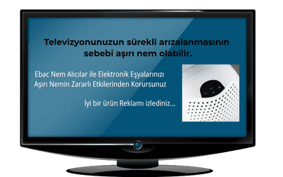 Yüksek Nem Elektronik Cihazlara Zarar Veririm mi?