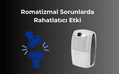 Romatizma Nem İlişkisi / Nem Alma Cihazının Faydaları
