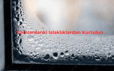 Yoğuşma Nedir? Hava Hangi Şartlarda Yoğuşur?