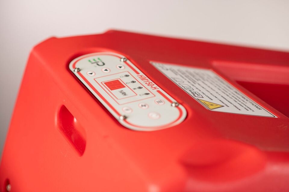 HM150-H Rotomould Nem Alma Cihazı