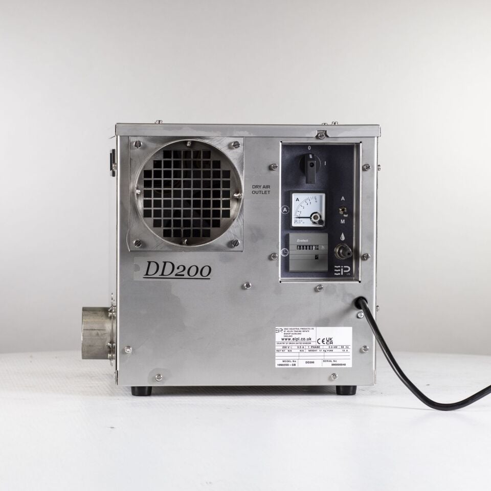 DD200 Desiccant Nem Alma Cihazı