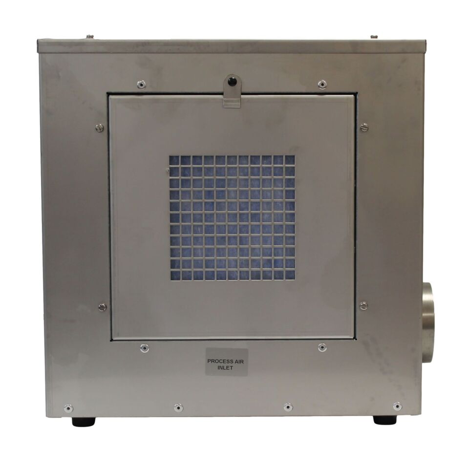 DD400 Desiccant Nem Alma Cihazı