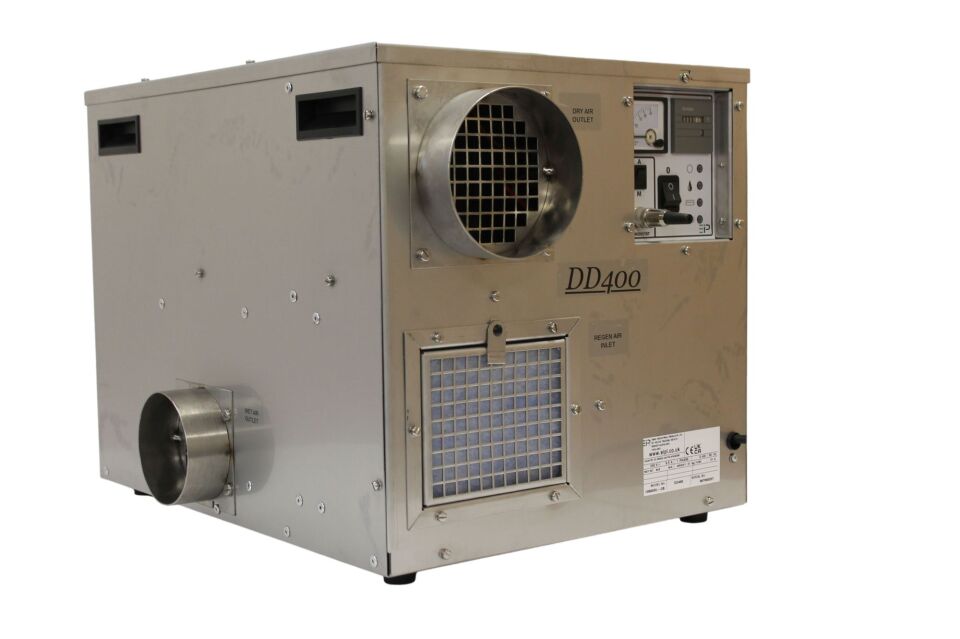 DD400 Desiccant Nem Alma Cihazı