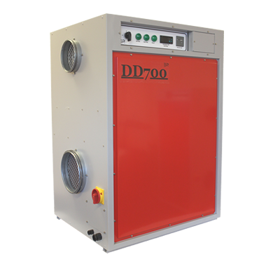 DD700 Desiccant Nem Alma Cihazı