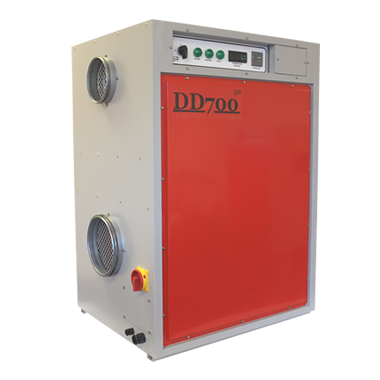 DD700 Desiccant Nem Alma Cihazı
