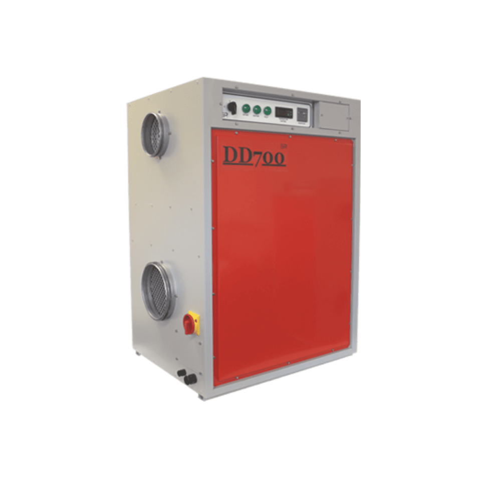 DD700 Desiccant Nem Alma Cihazı