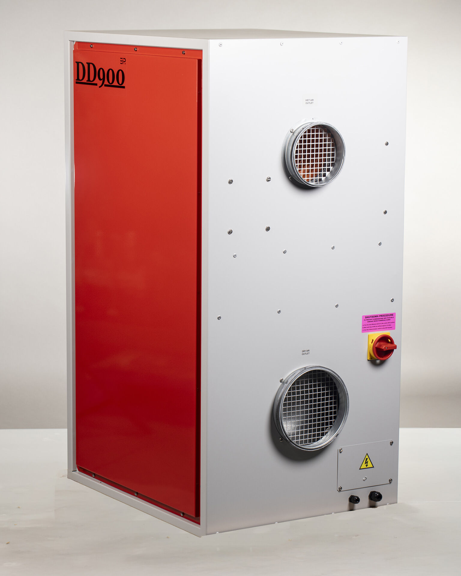 DD900 Desiccant Nem Alma Cihazı