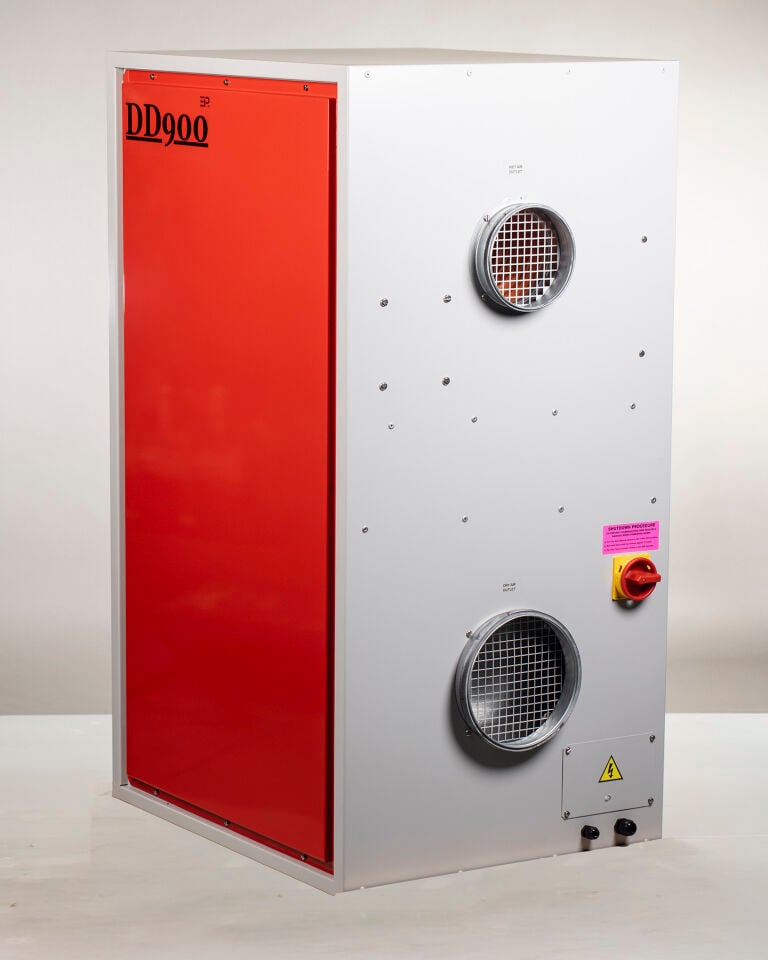 DD900 Desiccant Nem Alma Cihazı