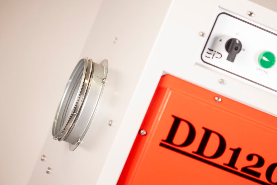 DD1200 Desiccant Nem Alma Cihazı