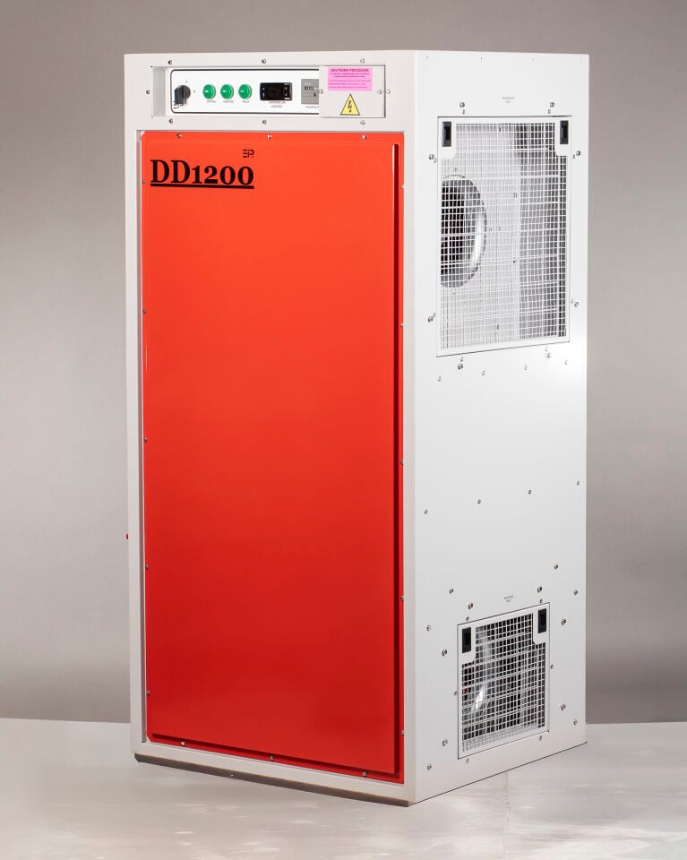 DD1200 Desiccant Nem Alma Cihazı