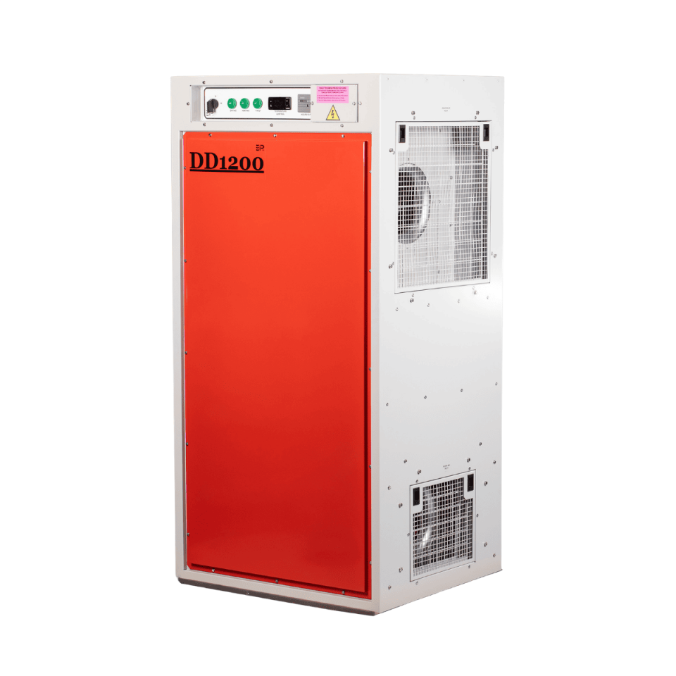 DD1200 Desiccant Nem Alma Cihazı