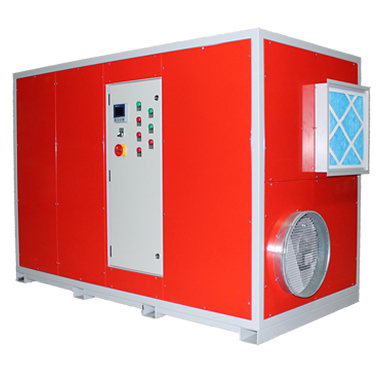 DD6000 Desiccant Nem Alma Cihazı