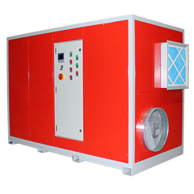 DD12000 Desiccant Nem Alma Cihazı
