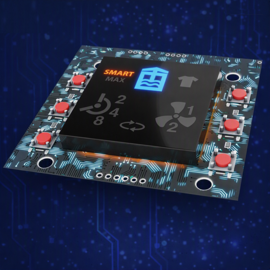Smart (Akıllı) Kontrol<br/>Tek Tuşla %40'a Varan Enerji Tasarrufu.