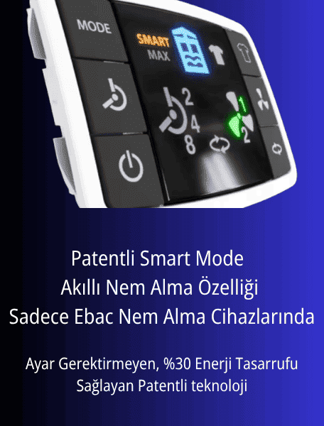 Akıllı nem alma cihazı